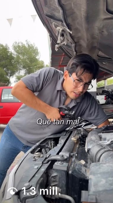 Video de Taller Trinidad con 1.3 millones de vistas